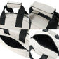 WAAC ワック ゴルフ メンズ レディース UNISEX MATTE FAUX LEATHER カートバッグ 軽量素材 2WAY仕様 072262811