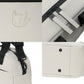 WAAC ワック ゴルフ メンズ レディース UNISEX MATTE FAUX LEATHER カートバッグ 軽量素材 2WAY仕様 072262811