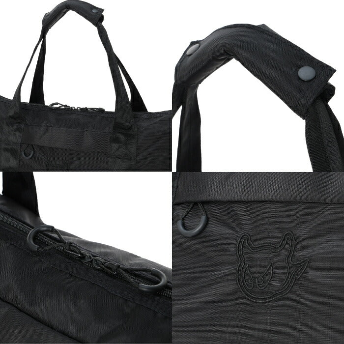 WAAC ワック ゴルフ メンズ レディース UNISEX Packable トートバッグ サブバッグ パッカブル仕様 ショルダーストラップ ポーチ袋付 コンパクト収納 シリーズ商品あり 072262820
