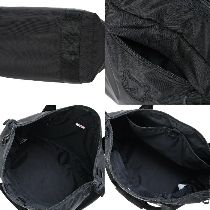 WAAC ワック ゴルフ メンズ レディース UNISEX Packable トートバッグ サブバッグ パッカブル仕様 ショルダーストラップ ポーチ袋付 コンパクト収納 シリーズ商品あり 072262820