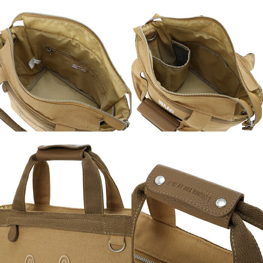 WAAC ワック ゴルフウェア メンズ レディース UNISEX Essential カートバッグ 2WAY仕様 ショルダーストラップ付属 タウンユース 072262821