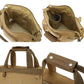 WAAC ワック ゴルフウェア メンズ レディース UNISEX Essential カートバッグ 2WAY仕様 ショルダーストラップ付属 タウンユース 072262821