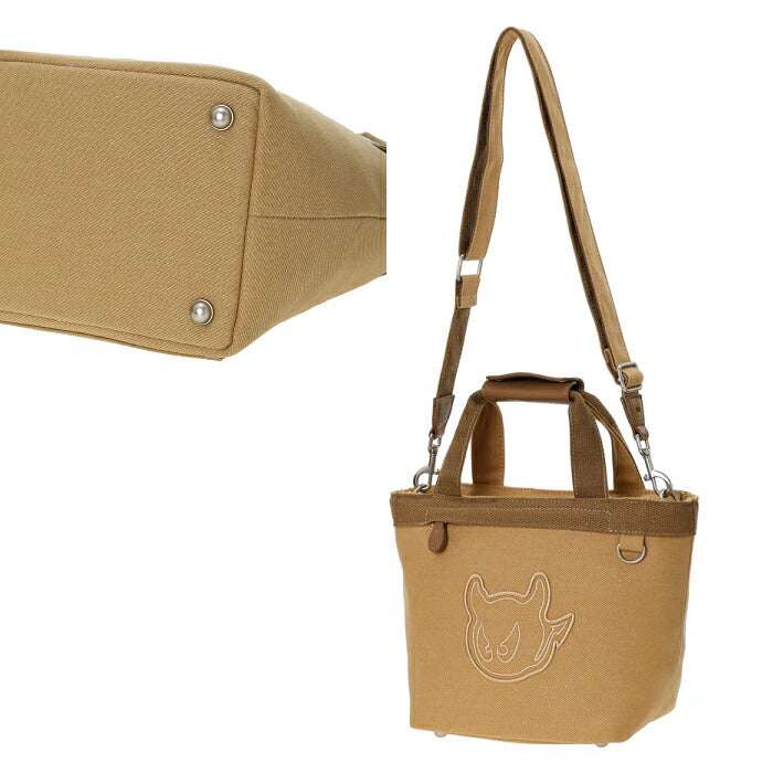 WAAC ワック ゴルフウェア メンズ レディース UNISEX Essential カートバッグ 2WAY仕様 ショルダーストラップ付属 タウンユース 072262821