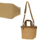 WAAC ワック ゴルフウェア メンズ レディース UNISEX Essential カートバッグ 2WAY仕様 ショルダーストラップ付属 タウンユース 072262821