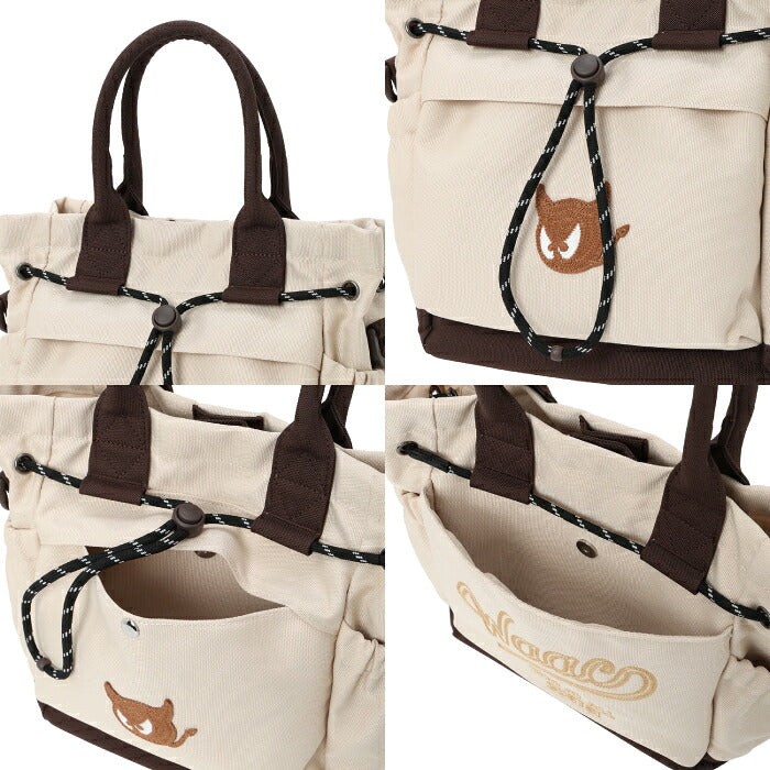 WAAC ワック ゴルフ メンズ レディース UNISEX カートバッグ 2WAY仕様 収納力充実 ポケット外側6内側3 デイリーシーン 072262823