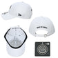 WAAC ワック ゴルフウェア メンズ レディース UNISEX NEW ERA×WAAC 9FORTYマーカー付きキャップ 帽子 NEW ERAコラボレーション オリジナルマーカー付属 072262830