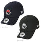 WAAC ワック ゴルフウェア メンズ レディース UNISEX NEW ERA×WAAC 9FORTYマーカー付きキャップ 帽子 NEW ERAコラボレーション オリジナルマーカー付属 072262830