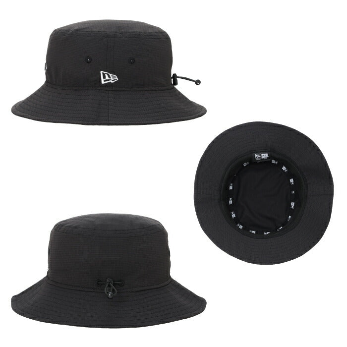 WAAC ワック ゴルフウェア メンズ レディース UNISEX バケットハット WAAC×NEW ERA クーリング効果 日差し対策 072262832