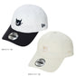 WAAC ワック ゴルフウェア メンズ レディース UNISEX NEW ERA×WAAC 9TWENTYキャップ 帽子 コラボレーションキャップ スポーティー 程よいカジュアル感 072262836
