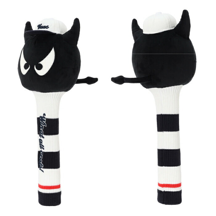 WAAC ワック ゴルフ メンズ レディース UNISEX WAACKY DRヘッドカバー ドライバーヘッドカバー ギフトボックス付 贈り物 072262860