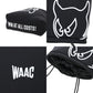 WAAC ワック ゴルフ メンズ レディース UNISEX アイアンフード ドローコード完備 軽量 伸縮性 072262863