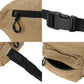 WAAC ワック ゴルフ メンズ レディース UNISEX Packable ウエストポーチ ボディバッグ 本体一体型収納袋にコンパクト収納可能 072262871