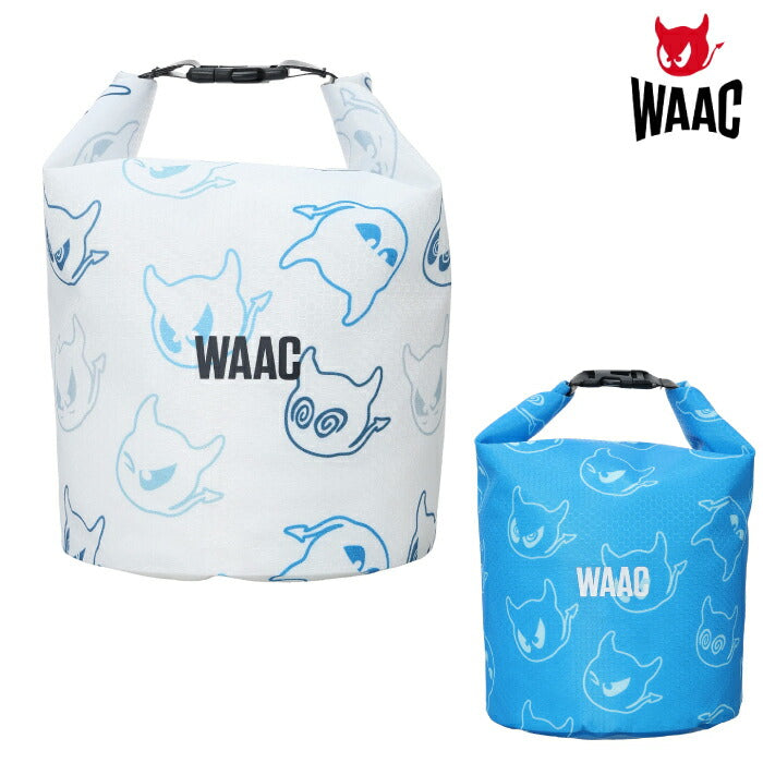 WAAC ワック ゴルフ メンズ レディース ICEバッグ カートバッグ 防水 保冷仕様 軽量 コンパクト 072262874