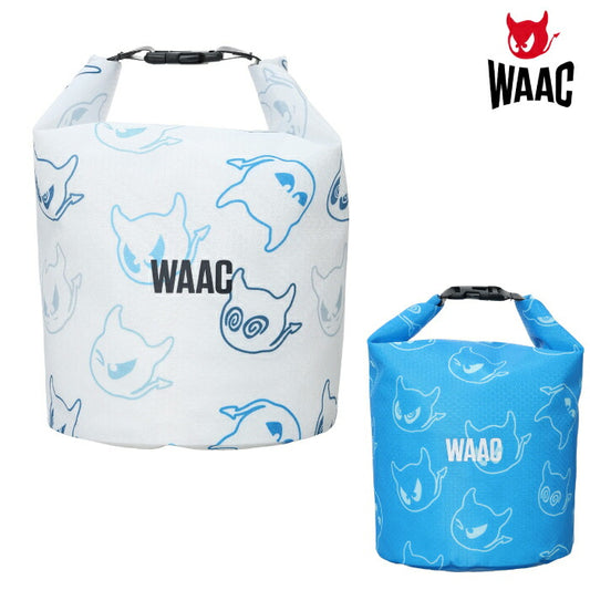 WAAC ワック ゴルフ メンズ レディース ICEバッグ カートバッグ 防水 保冷仕様 軽量 コンパクト 072262874