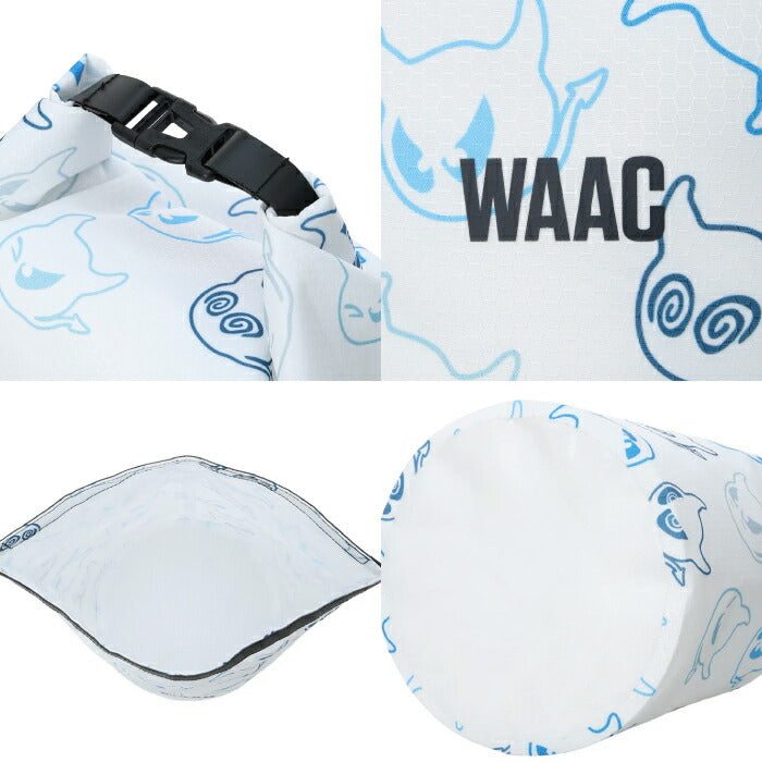 WAAC ワック ゴルフ メンズ レディース ICEバッグ カートバッグ 防水 保冷仕様 軽量 コンパクト 072262874