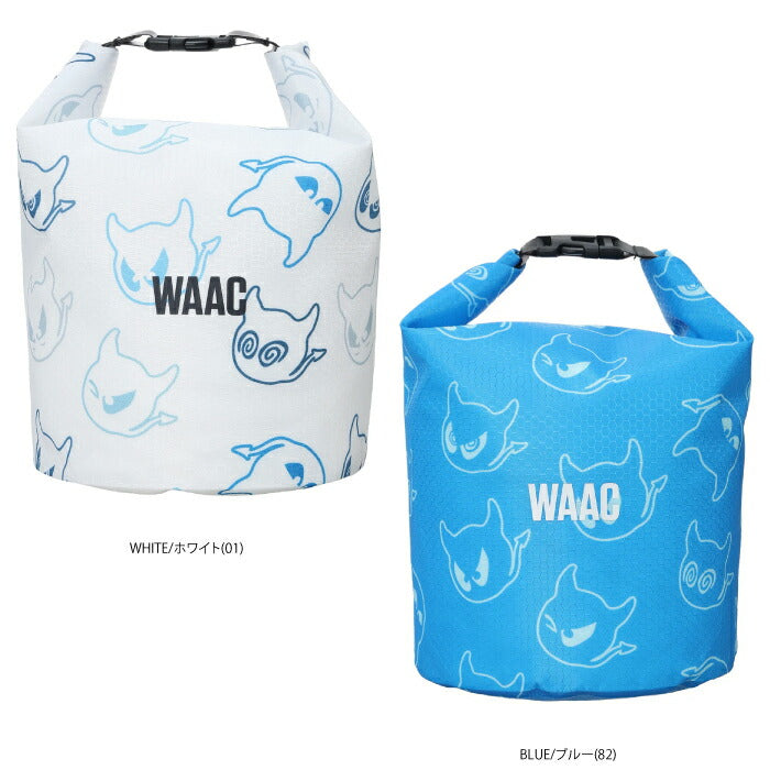 WAAC ワック ゴルフ メンズ レディース ICEバッグ カートバッグ 防水 保冷仕様 軽量 コンパクト 072262874