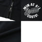 WAAC ワック ゴルフウェア メンズ レディース UNISEX ジップアップフーディ パーカー WAAC × NEW ERAコラボ 072264015