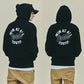 WAAC ワック ゴルフウェア メンズ レディース UNISEX ジップアップフーディ パーカー WAAC × NEW ERAコラボ 072264015