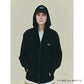 WAAC ワック ゴルフウェア メンズ レディース UNISEX ジップアップフーディ パーカー WAAC × NEW ERAコラボ 072264015