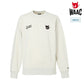 WAAC ワック ゴルフウェア メンズ レディース UNISEX クルーネックスウェット トレーナー WAAC × NEW ERAコラボ 072264016