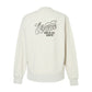 WAAC ワック ゴルフウェア メンズ レディース UNISEX クルーネックスウェット トレーナー WAAC × NEW ERAコラボ 072264016