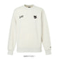 WAAC ワック ゴルフウェア メンズ レディース UNISEX クルーネックスウェット トレーナー WAAC × NEW ERAコラボ 072264016
