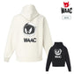 WAAC ワック ゴルフウェア メンズ MEN SPACE WAACKY ダンボールフーディ パーカー ほどよいハリ感 やさしい肌触り 072264032