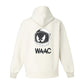 WAAC ワック ゴルフウェア メンズ MEN SPACE WAACKY ダンボールフーディ パーカー ほどよいハリ感 やさしい肌触り 072264032