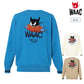 WAAC ワック ゴルフウェア メンズ MEN SEASONAL裏付きニットプルオーバー 防風性 ストレッチ性 072264731
