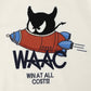 WAAC ワック ゴルフウェア メンズ MEN SEASONAL裏付きニットプルオーバー 防風性 ストレッチ性 072264731