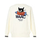 WAAC ワック ゴルフウェア メンズ MEN SEASONAL裏付きニットプルオーバー 防風性 ストレッチ性 072264731