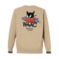 WAAC ワック ゴルフウェア メンズ MEN SEASONAL裏付きニットプルオーバー 防風性 ストレッチ性 072264731