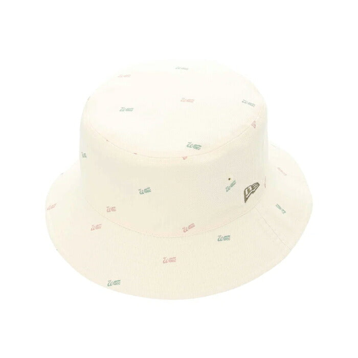 WAAC ワック ゴルフウェア メンズ レディース UNISEX リバーシブル バケット ハット 帽子 安定したフィット感 WAAC × NEW ERAコラボ 072264831