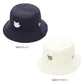 WAAC ワック ゴルフウェア メンズ レディース UNISEX リバーシブル バケット ハット 帽子 安定したフィット感 WAAC × NEW ERAコラボ 072264831