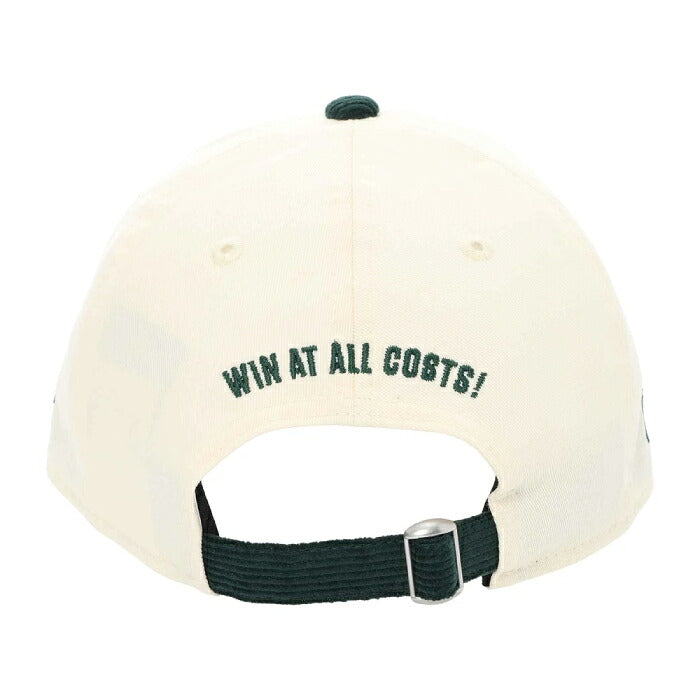 WAAC ワック ゴルフウェア メンズ レディース UNISEX 9TWENTYキャップ 帽子 サイズ調整可能 NEW ERAコラボ 072264832