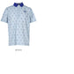 G FORE ジーフォア メンズ Palm Leaves Print Jersey ポロシャツ 073213014