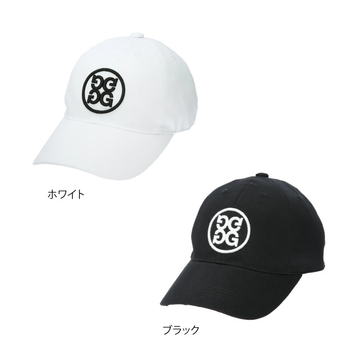 G FORE ジーフォア メンズ レディース ロゴキャップ 日本オリジナル