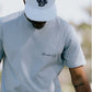 DEVEREUX GOLF デヴァローゴルフ ゴルフウェア メンズ Script Skull Tee 半袖シャツ 通気性 吸湿性 綿100% コットン100% 075362001