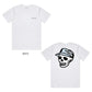 DEVEREUX GOLF デヴァローゴルフ ゴルフウェア メンズ Script Skull Tee 半袖シャツ 通気性 吸湿性 綿100% コットン100% 075362001