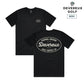 DEVEREUX GOLF デヴァローゴルフ ゴルフウェア メンズ Golf Supply Co. Tee 半袖シャツ 綿100% コットン100% 075362002