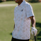 DEVEREUX GOLF デヴァローゴルフゴルフウェア メンズ El Jefe Polo 半袖ポロシャツ極上の肌触り 吸水速乾性 075362005