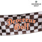 DEVEREUX GOLF デヴァローゴルフメンズ レディース Café Racer Skull Towel ゴルフタオル リバーシブル仕様 吸水性 速乾性 ハンギング用ループ配置 075362807