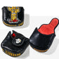 DEVEREUX GOLF デヴァローゴルフメンズ レディース Voodoo Cactus Universal Mallet Cover マレットパターカバー プレミアム保護 高耐久 075362846