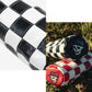 DEVEREUX GOLF デヴァローゴルフメンズ レディース Checkered Barrel Driver Cover ドライバーカバー 高耐久 プレミアムソフトライニング 075362851