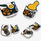 DEVEREUX GOLF デヴァローゴルフ メンズ レディース Smokin' Zaleas Mallet Putter Cover マレットパターカバー DEVEREUX限定版 ソフトライニング ストレスフリーな着脱 優れたホールド感 075362857