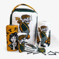 DEVEREUX GOLF デヴァローゴルフ メンズ レディース Smokin' Zaleas Mallet Putter Cover マレットパターカバー DEVEREUX限定版 ソフトライニング ストレスフリーな着脱 優れたホールド感 075362857