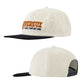 DEVEREUX GOLF デヴァローゴルフ ゴルフウェア メンズ レディース Heffy Road Sign Hat キャップ 帽子 レトロ＆クラシカル コットン100%コーデュロイ アジャスター調整可能 075364801