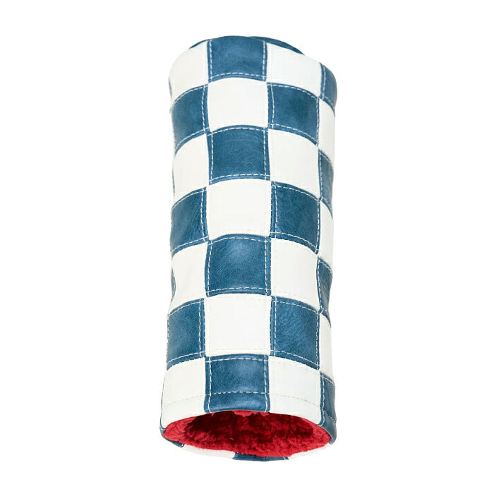 DEVEREUX GOLF デヴァローゴルフ メンズ レディース Checkered Fairway Barrel Cover フェアウェイウッド用バレルカバー シリーズ商品あり 075364836