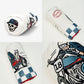 DEVEREUX GOLF デヴァローゴルフ メンズ レディース Checkered Sidecar Driver Barrel Cover ドライバー用バレルカバー シリーズ商品あり 075364838