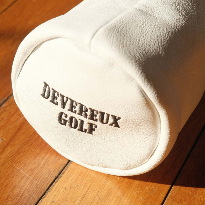 DEVEREUX GOLF デヴァローゴルフ メンズ レディース Saddle Up Driver Barrel Cover ドライバー用バレルヘッドカバー カウボーイアップリケ 075364854
